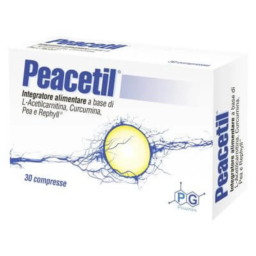 Peacetil 30 Tabletten