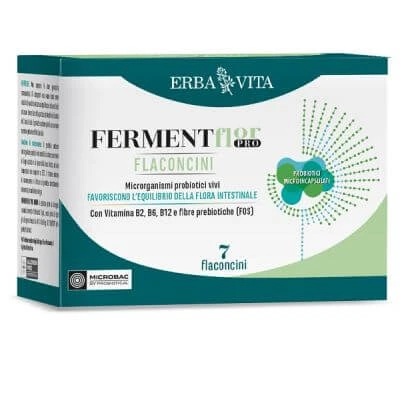 Fermentflor pro 7 flesjes 10 ml
