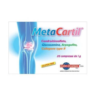 Metacartil 20 tabletten
