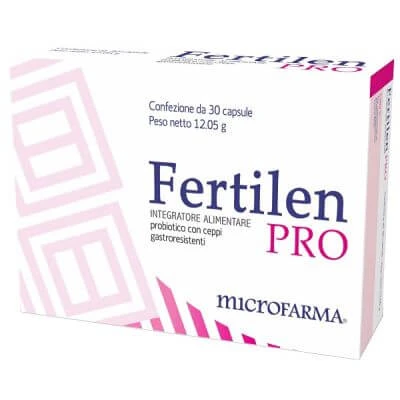 Fertilen pro 30 capsules