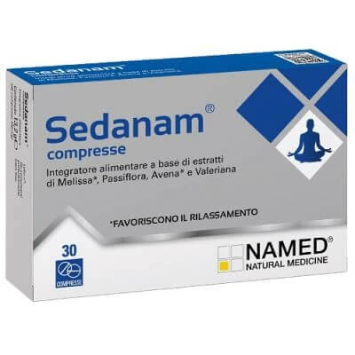 Sedanam 30 tabletten
