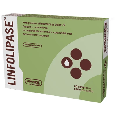 Linfolipase 30 tabletten