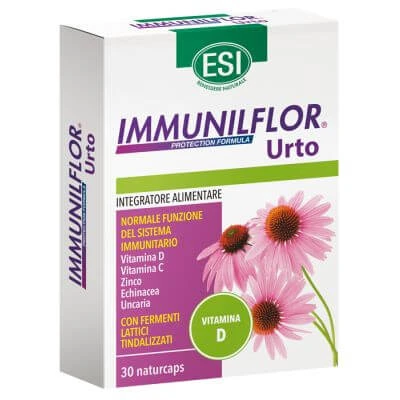 Esi immunilflor urto vitamine d 30 naturcaps