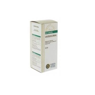 Ecosol osteocoral 60 tabletten