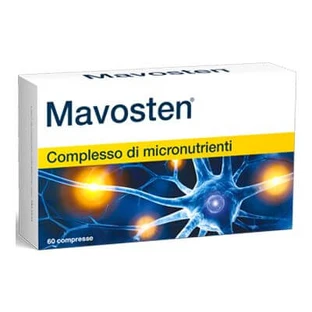 Mavosten 60 tabletten