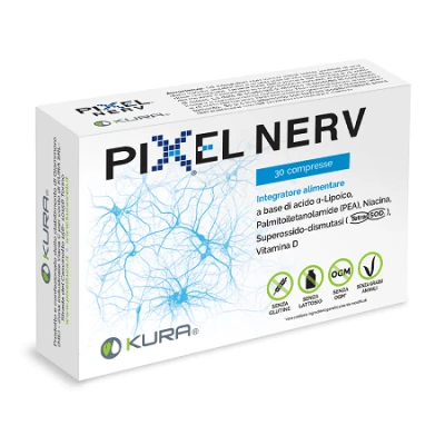 Pixel zenuw 30 tabletten