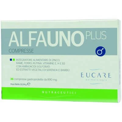 Alphauno plus 36 tabletten