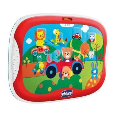 Chicco spel bs tablet van dieren ita