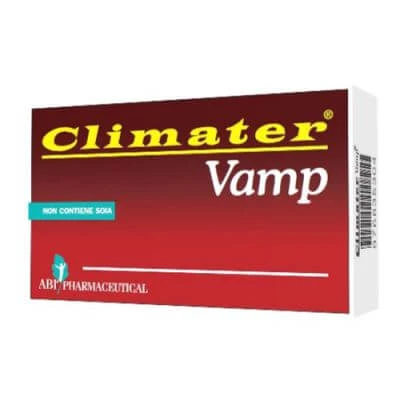 Climater vamp 20 tabletten