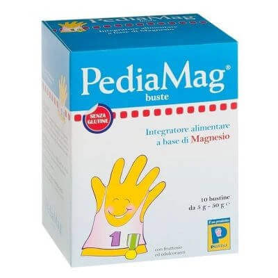 Pediamag 10 5 g sachets