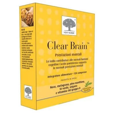 Helder brein 120 tabletten