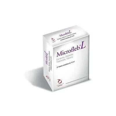 Microfleb l 10 eenmalige dosisflacons 10 ml