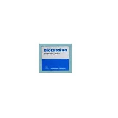 Biotaxine 20 injectieflacons 10 ml
