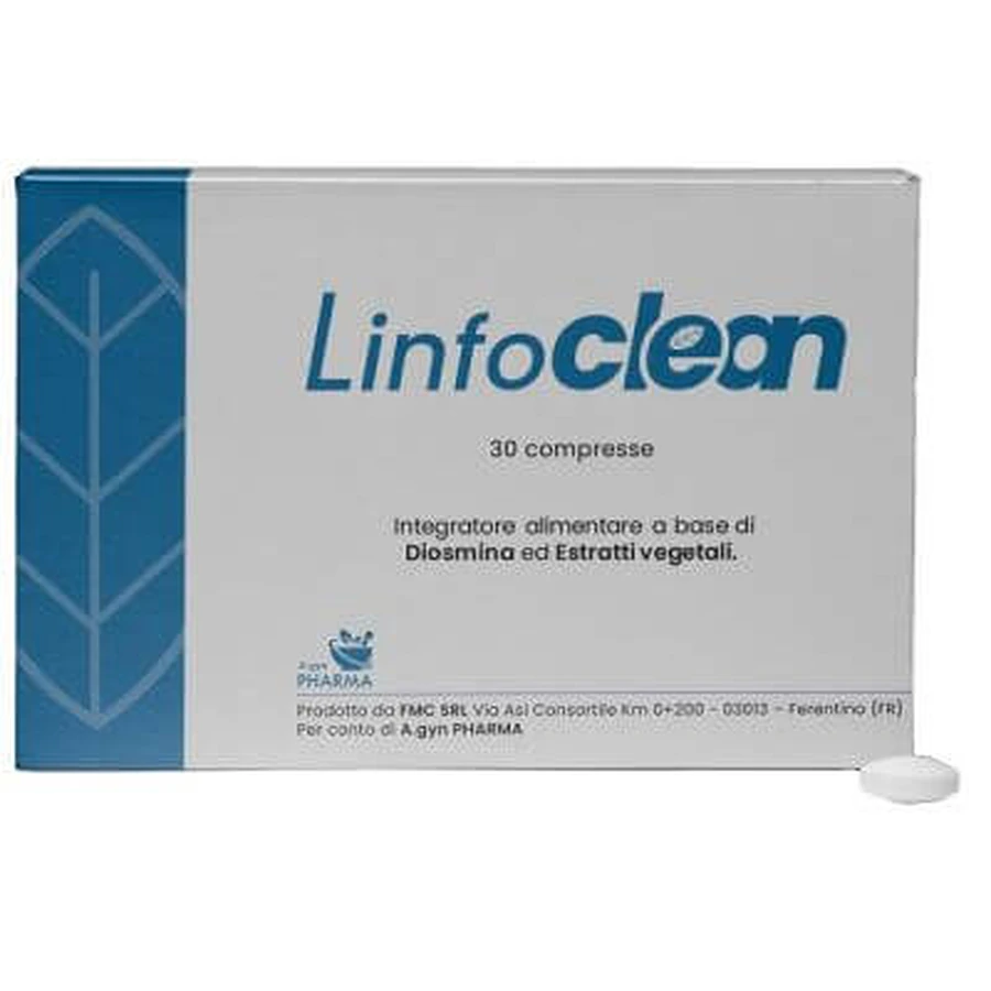 Linfoclean 30 Tabletten