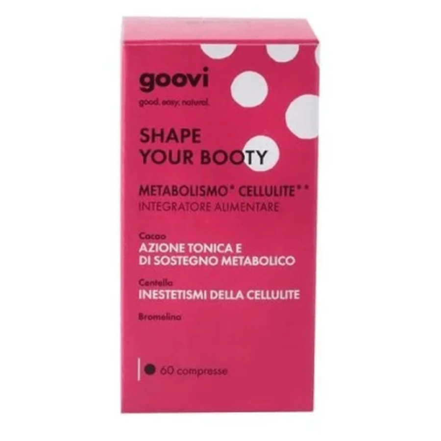 Integratore anticellulite Goovi