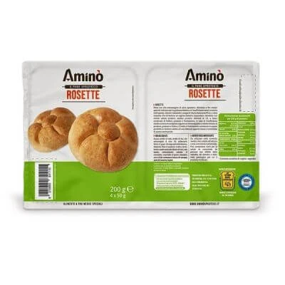 Amino' rozet 4 blisters x 50g