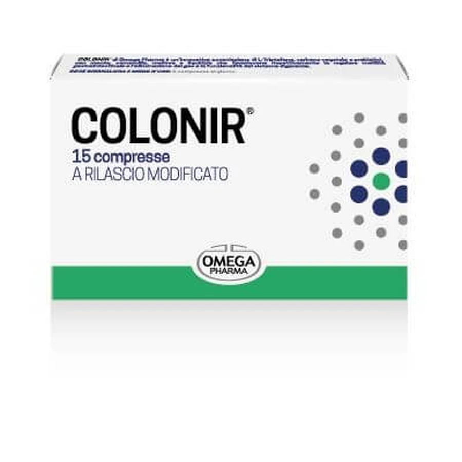 Colonir 15 tabletten
