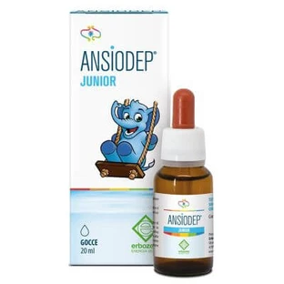 Ansiodep junior gouttes 20 ml