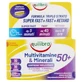 Multivitaminas&minerales 50+ 30 comprimidos