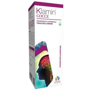 Klamin Tropfen 50 ml