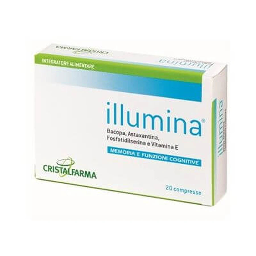 Illumina 20 tabletten