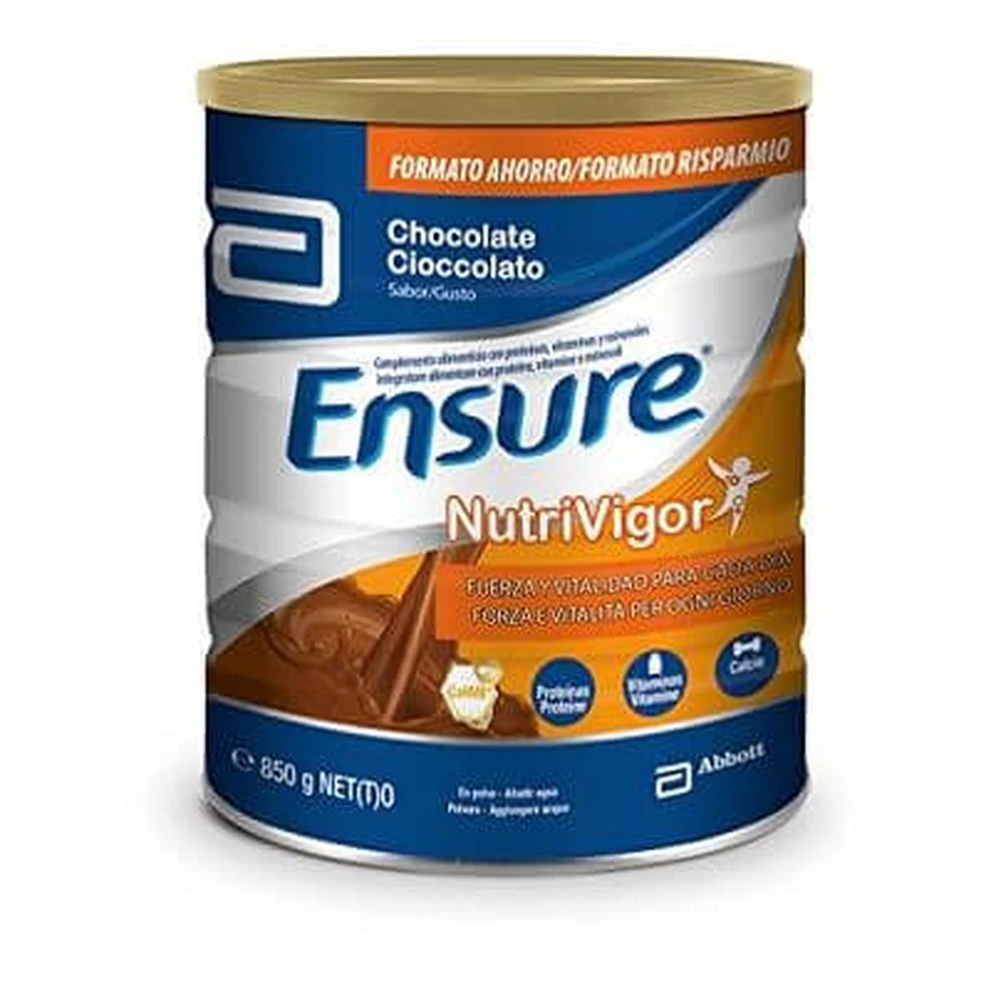 Chocolade vooraf 850 g