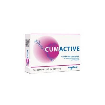 Cumactive 30 tabletten