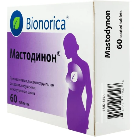 Mastodynon, 60 Tabletten, Bionorica