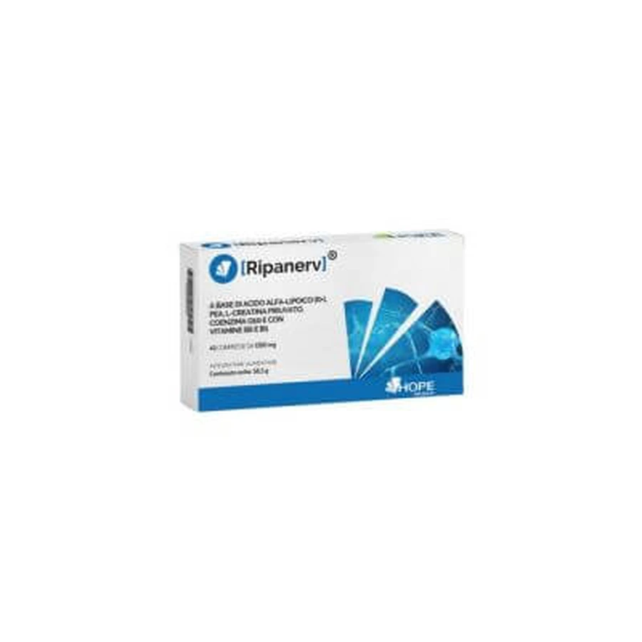Ripanerv 45 tabletten