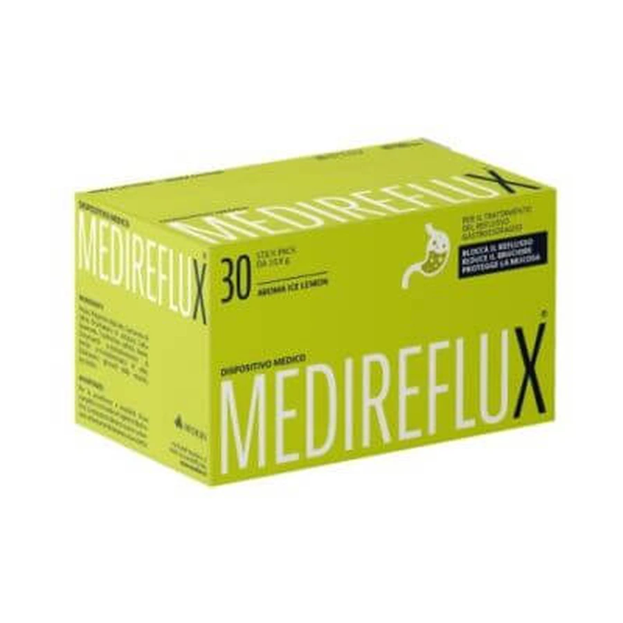 Medireflux 30 stick dm: ceny i cechy
