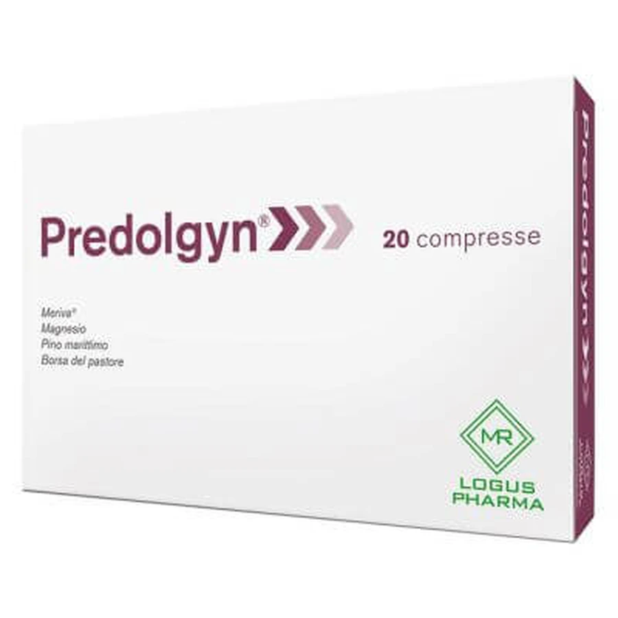 Predolgyn tabletten 20 tabletten