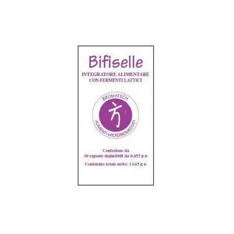 Bifiselle 30 capsules