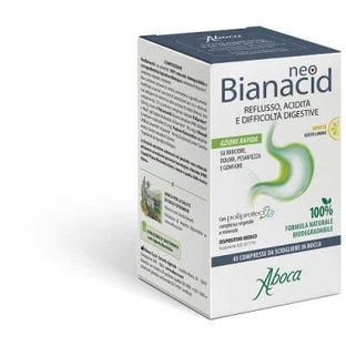 Neobianacid 45 Tabletten Zitrone