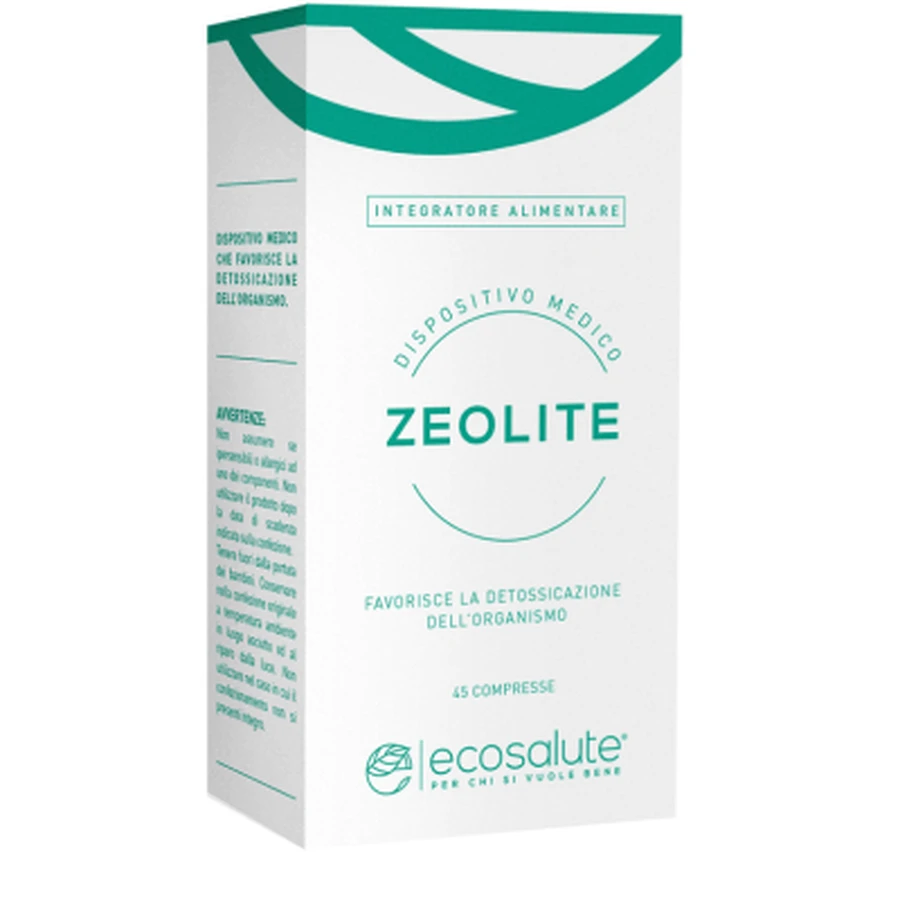 Zeolite 60 capsules