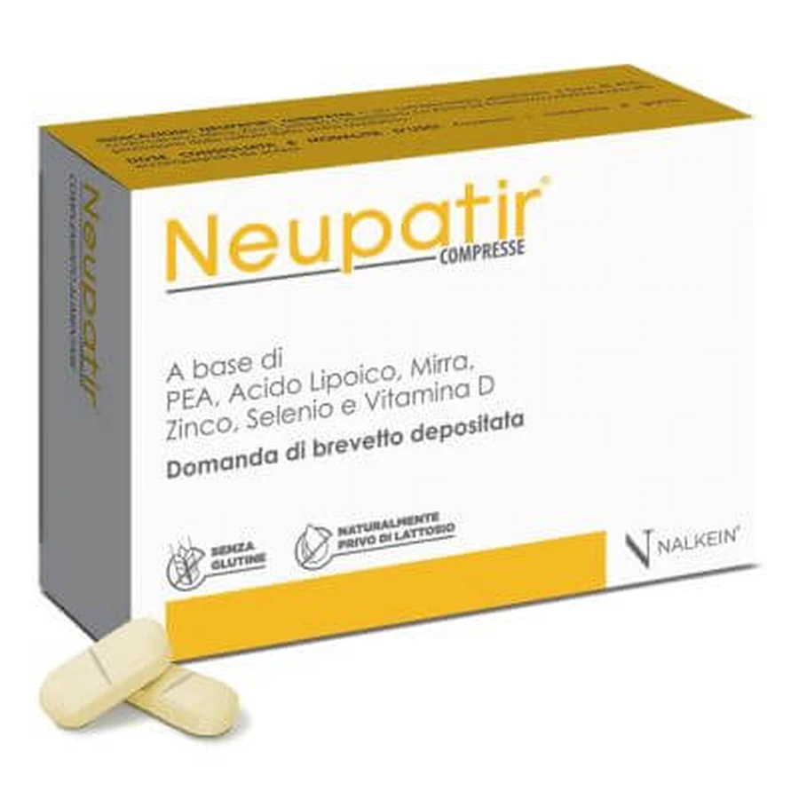 Neupatir 30 comprimidos