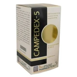 Campedex-5 15 eiförmige Tabletten 18 g