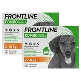 FRONTLINE COMBO Hund S 5-10 kg 2X6 St