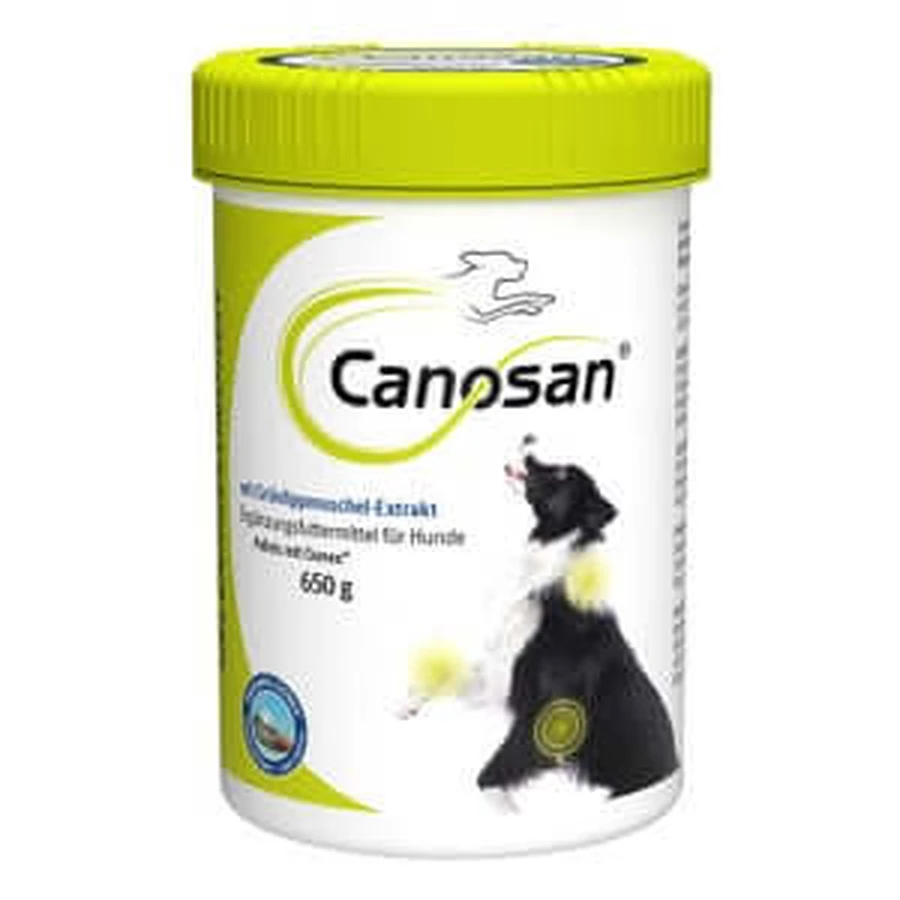 CANOSAN® Pellets dog 650 g