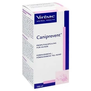 Caniprevent soluzione vet. 100 ml