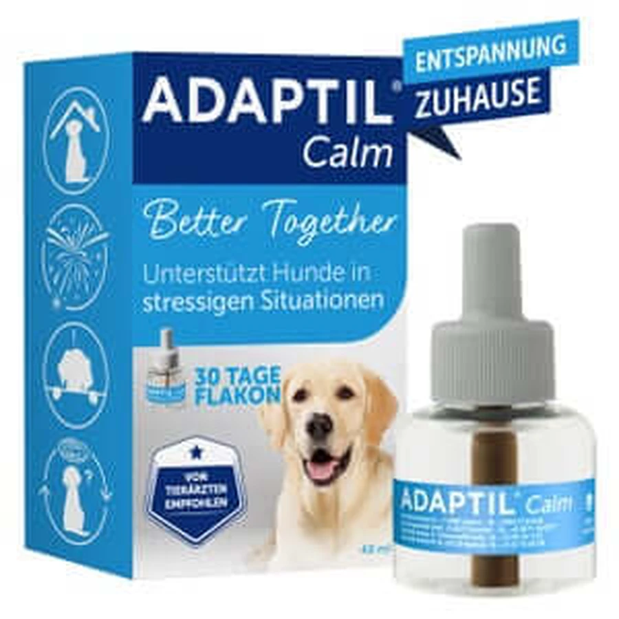 ADAPTIL Calm navulflacon 48 ml