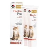 Double Heart Voor Dieren Biotine Plus Pasta voor Katten 2X100 g