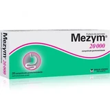 Mezym Forte 20000, 20 tabletten, Berlin-Chemie AG