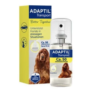 ADAPTIL Transport Spray 60 ml