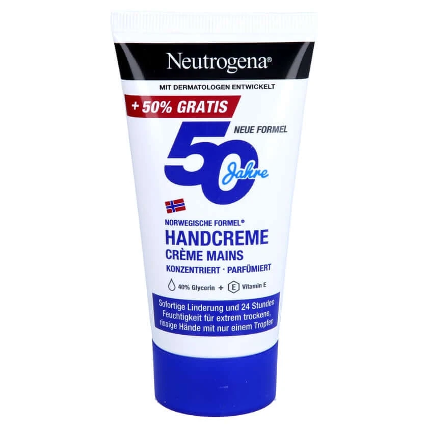 Neutrogena Noren.formule Concentr.handcr 75 ml
