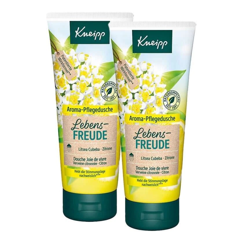 Kneipp® Aroma Care Levensvreugde Doppe 2 stuks.