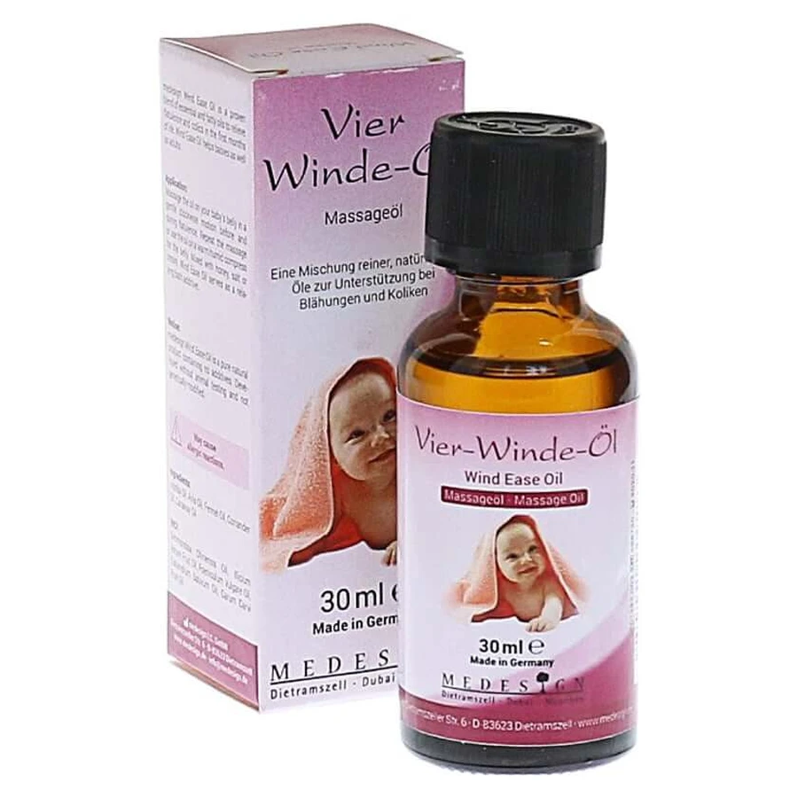 Huile des quatre vents 30 ml