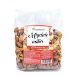 Natural almond, 500g, Econatur