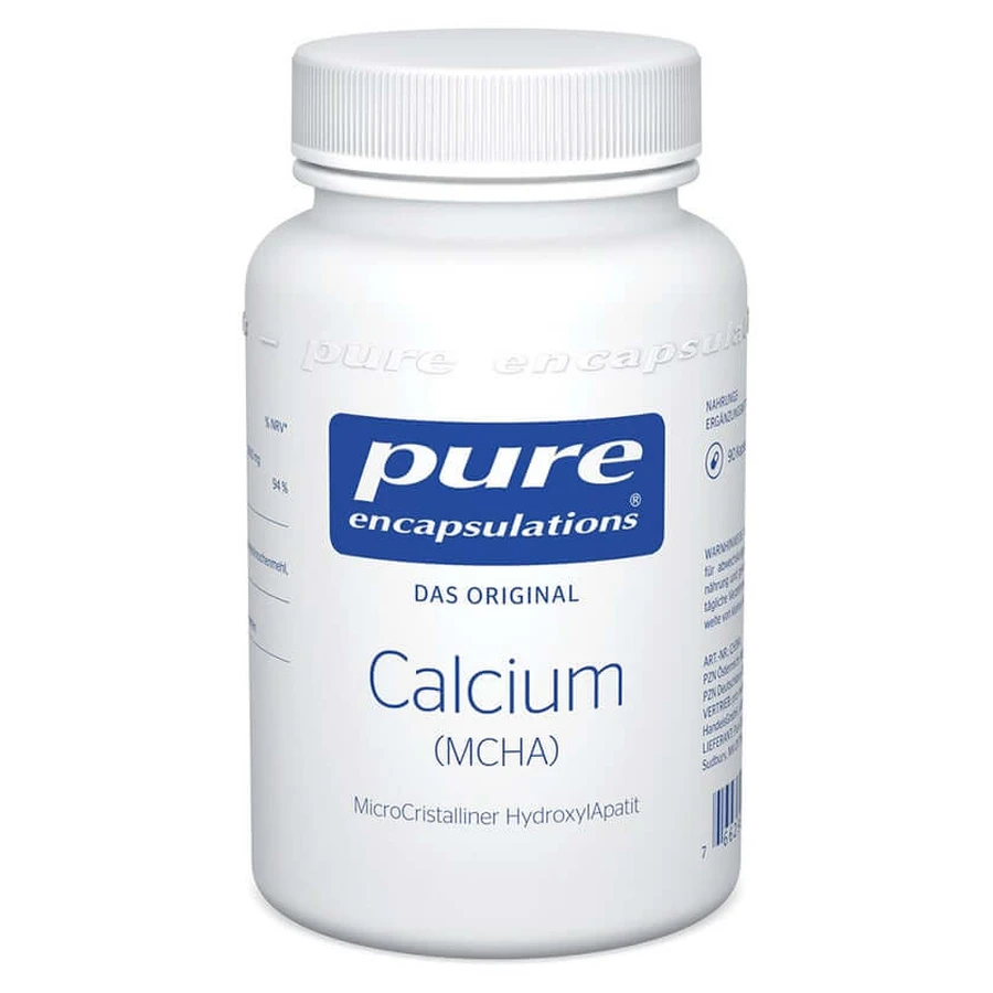 pure encapsulations Calcio MCHA 90 St
