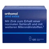 Orthomol AMD extra capsules 120 Capsules