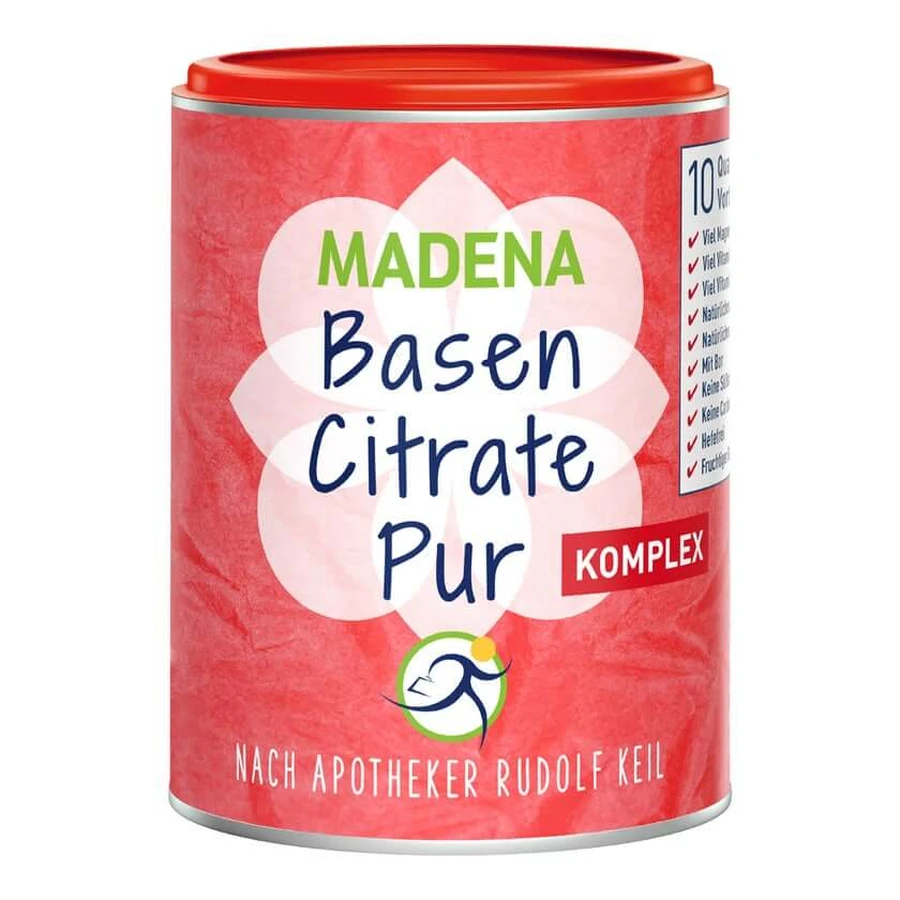 Alkaline Citrate Pure Complex Powder 240 g